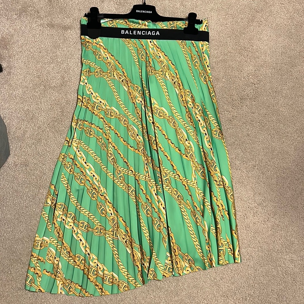 Balenciaga skirt